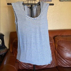 Nic + Zoe Striped Tank Top